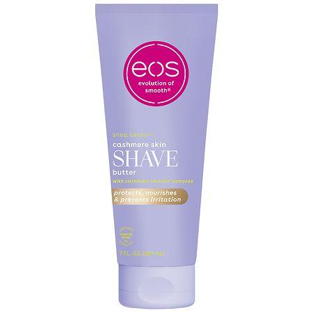 eos Cashmere Skin Collection Shave Butter Vanilla Cashmere - 7.0 fl oz