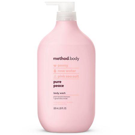 Method Body Wash Pure Peace - 28.0 fl oz