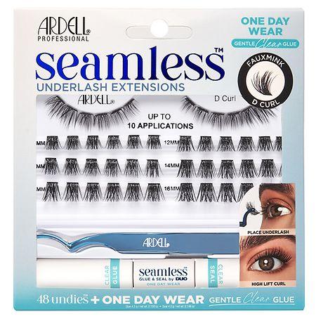 Ardell Seamless Underlash Extensions Fauxmink D Curl - 1.0 set