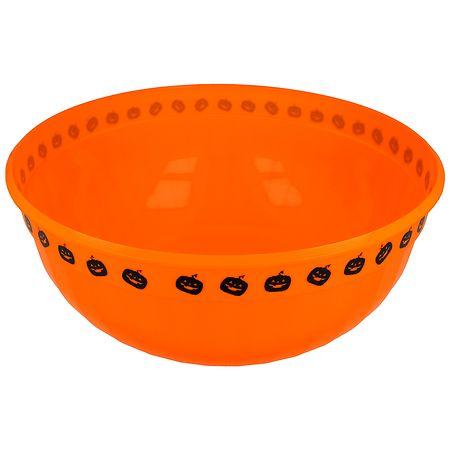 Happy Halloween Candy Bowl - 1.0 ea