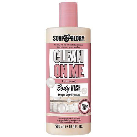 Soap & Glory Clean on Me Clarifying Body Wash - 16.9 fl oz