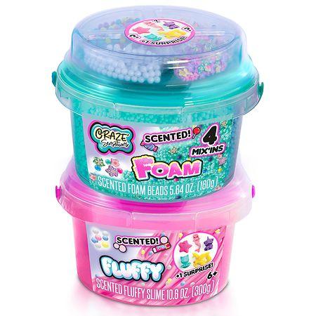 Craze Sensations Bucket - 1.0 set
