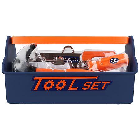 Walgreens Playtool Tool Set - 1.0 set