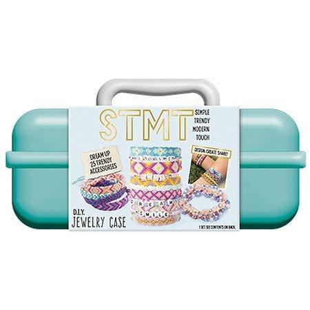 S.T.M.T. DIY Jewelry Case - 1.0 set