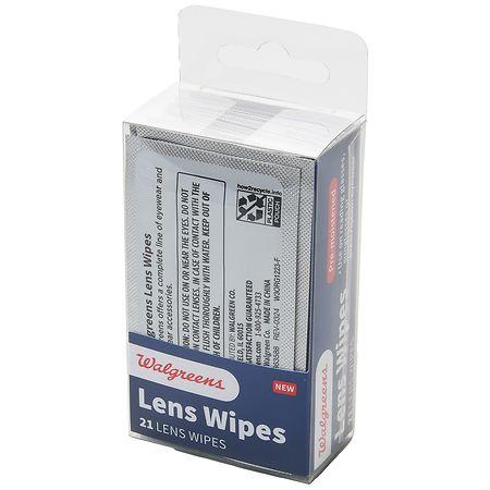 Walgreens Cleaning Tissues - 1.0 ea x 21 pack