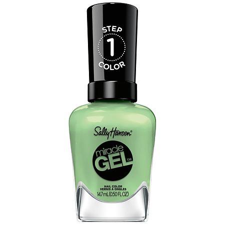Sally Hansen Miracle Gel Wild at Heart Collection - 0.5 fl oz