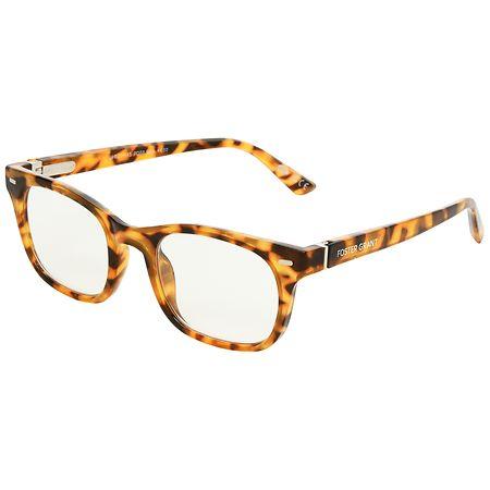 Foster Grant ColorRead Reading Glasses 25 784 Tort - +2.50 1.0 Ea