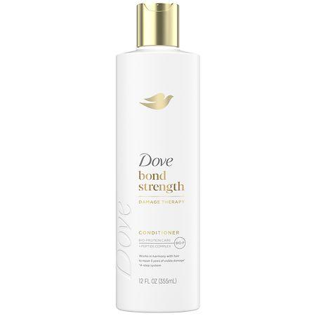 Dove Bond Strength Conditioner with Peptide Complex - 12.0 fl oz