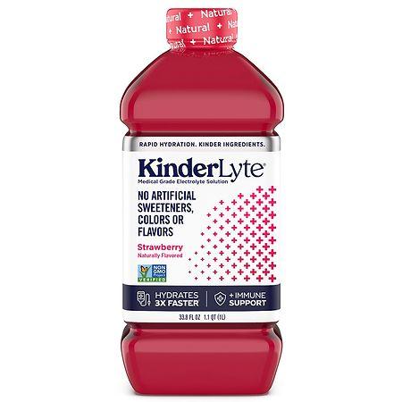 KinderLyte Medical Grade Electrolyte Solution - 33.8 fl oz