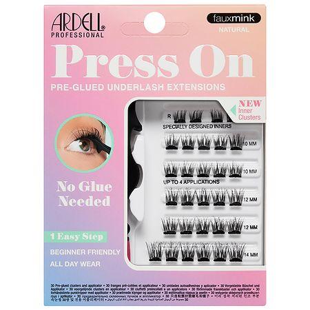 Ardell Press On Lashes - 1.0 set