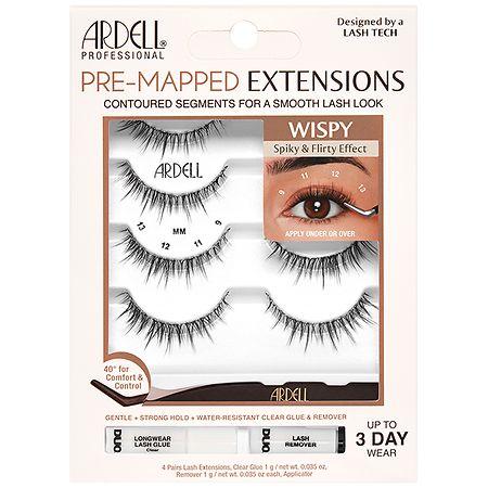 Ardell Pre-Mapped Extensions - 1.0 set