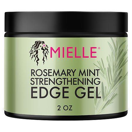Mielle Strengthening Edge Gel Rosemary Mint - 2.0 oz