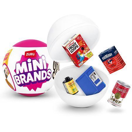 Zuru Retro Capsule - 1.0 ea