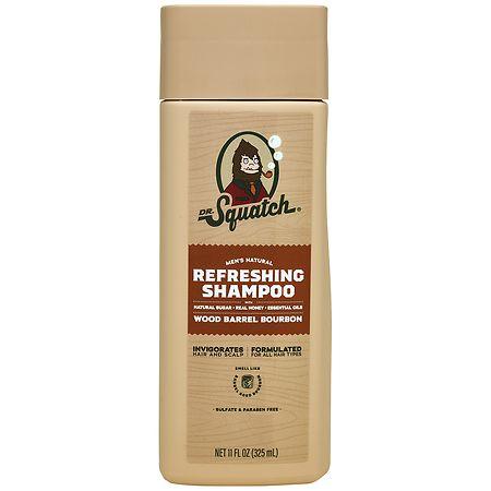 Dr. Squatch Refreshing Shampoo - 11.0 fl oz