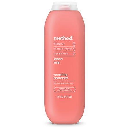 Method Repairing Shampoo Island Mist - 14.0 fl oz