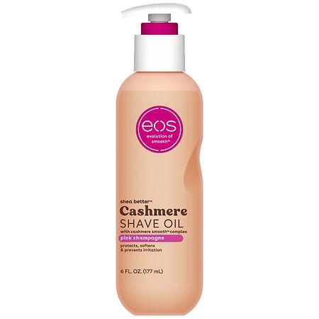 eos Cashmere Shave Oil - 6.0 fl oz