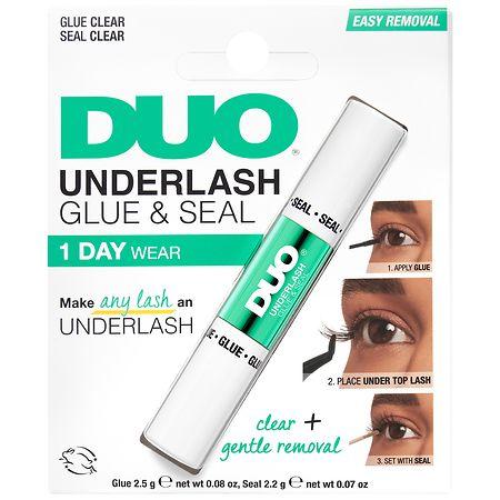 Duo Underlash 1 Day Wear Glue & Seal - 1.0 ea
