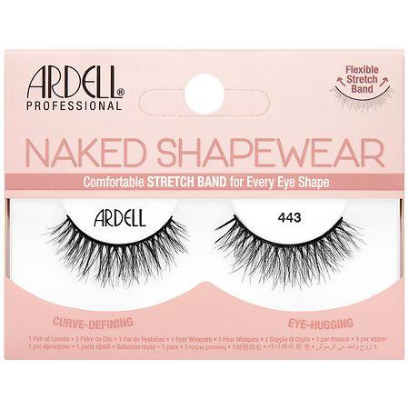 Ardell Naked Shapewear Lashes 443 - 1.0 pr