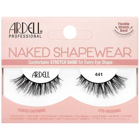 Ardell Naked Shapewear Faux Lashes 441 - 1.0 pr
