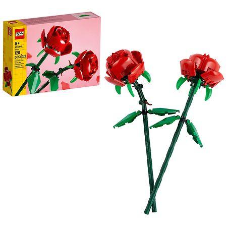 Lego Botanical Roses (40460) 120 Piece Building Set - 1.0 set