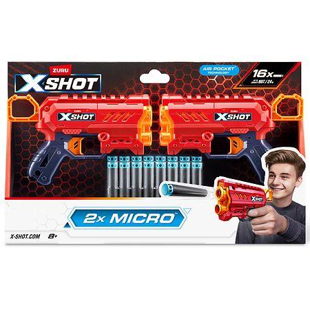 Zuru XSHOT Double Micro - 1.0 set