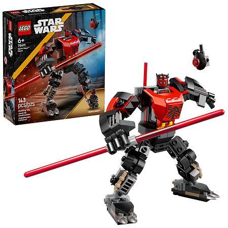 Lego Star Wars Darth Maul Mech 75411 143 Piece Building Set - 1.0 set