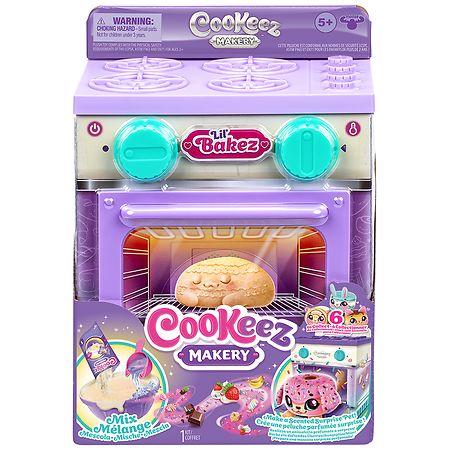 Moose Toys Cookeez Lil' Bakez Makery - 1.0 set