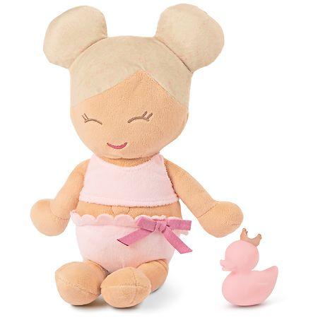 Lulla Baby Plush Bath Doll - 1.0 ea