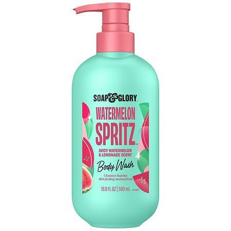 Soap & Glory Body Wash Watermelon Spritz - 16.9 fl oz