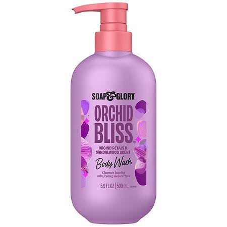 Soap & Glory Body Wash Orchid Bliss - 16.9 fl oz