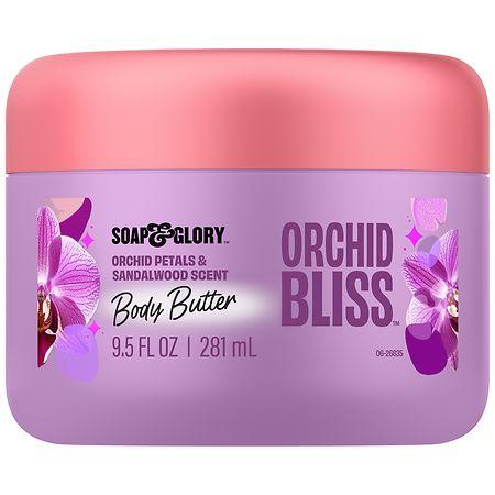 Soap & Glory Body Butter Orchid Bliss - 9.5 fl oz
