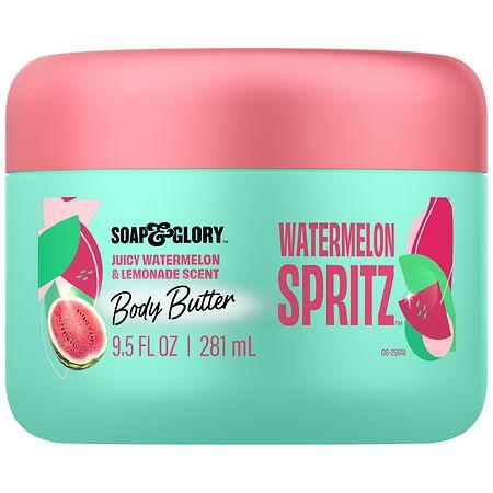 Soap & Glory Body Butter Watermelon Spritz - 9.5 fl oz