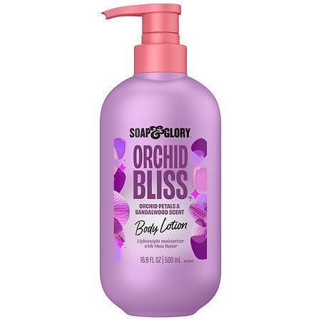 Soap & Glory Body Lotion Orchard Bliss - 16.9 fl oz
