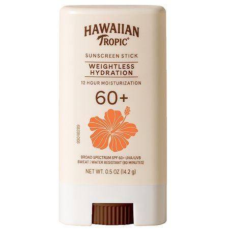 Hawaiian Tropic Sunscreen Stick SPF 60+ - 0.5 oz
