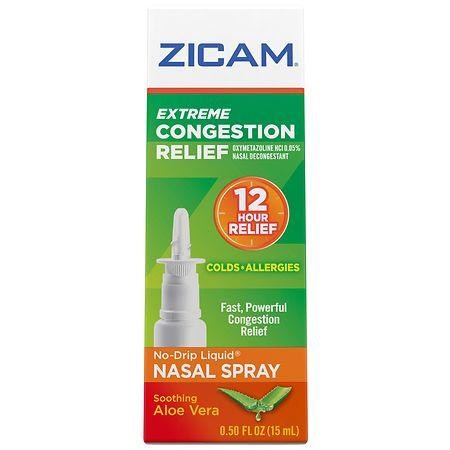 Zicam Extreme Congestion Relief Nasal Spray - 0.5 fl oz