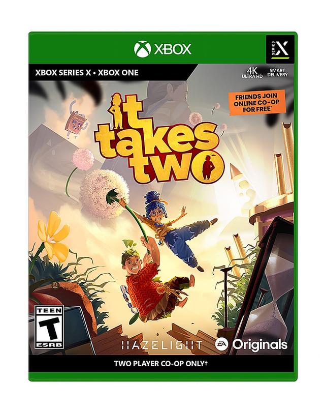 It Takes Two - Xbox Series X, Xbox One