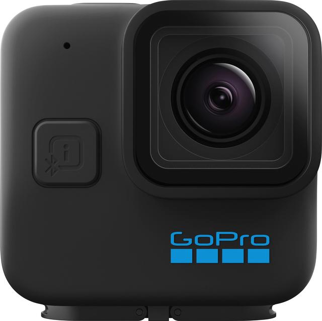 GoPro - HERO11 Black Mini - Black