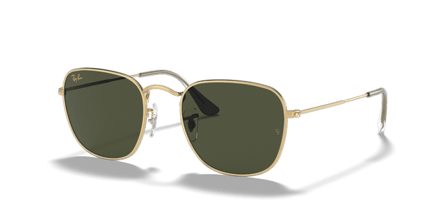 Ray-Ban  Gafas De Sol Gold Montura  Lentes Polarizado 51-20