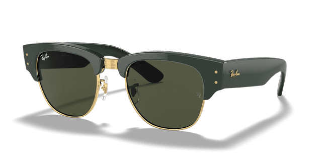 Ray-Ban Gafas De Sol Green Montura Lentes Polarizado 50-21