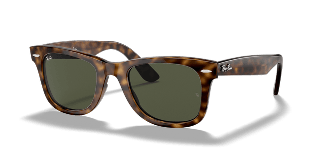 Ray-Ban Gafas De Sol Tortoise Montura Lentes Polarizado 50-22