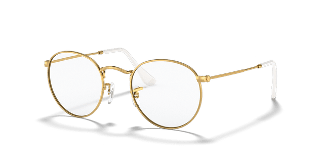 Ray-Ban   Gold Fassung  Glas Polarisiert 47-21