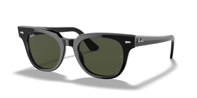Ray-Ban  Sonnenbrillen Black Fassung  Glas Polarisiert 50-20