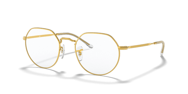 Ray-Ban   Gold Fassung  Glas Polarisiert 51-20