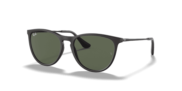 Ray-Ban  Lunettes De Soleil - Monture Black Verres  50-15 polarisés
