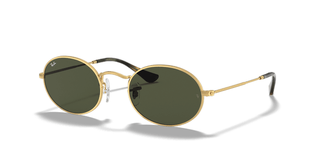 Ray-Ban  Lunettes De Soleil - Monture Gold Verres  51-21 polarisés