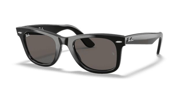 Ray-Ban  Sonnenbrillen Black Fassung  Glas Polarisiert 50-22