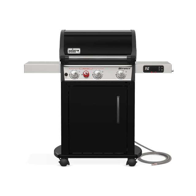 Weber Grills Spirit Ex-325S Smart Grill Natural Gas | Black