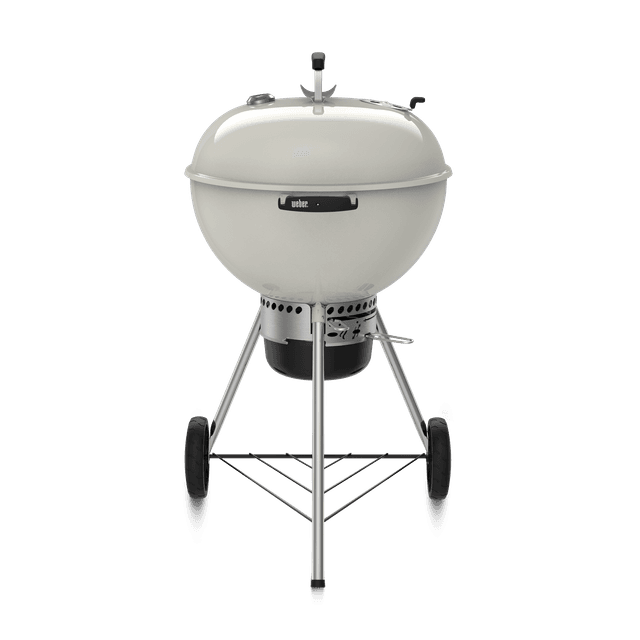Weber Grills Master-Touch Charcoal Grill | Ivory | Size 22"