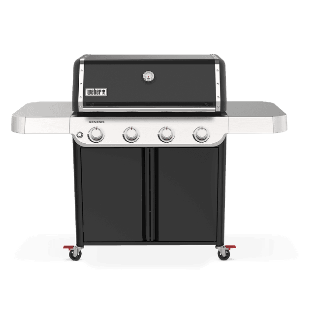 Weber Grills Genesis E-415 Gas Grill (Liquid Propane) | Black