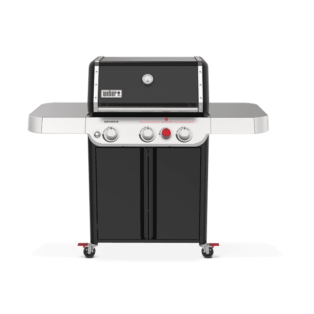 Weber Grills Genesis E-325 Gas Grill (Liquid Propane) | Black